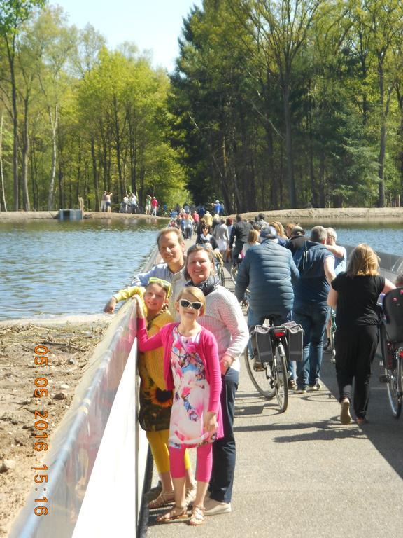 B&B De Fruithoeve Hoeselt Zewnętrze zdjęcie